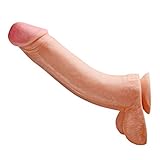 Tom of Finland Toms Cock Suction Cup Dildo, 12 Inch