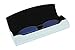 Aluminum Eyeglass Case For Small Frames In Black Or Silver