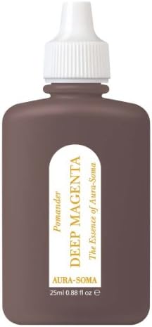Pomander 25ml Deep Magenta