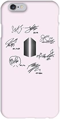 Kpop Bts Phone Case Army Logo Bts Signature Case Army Logo4 Iphone X Xs Amazon Ca Cell Phones Accessories