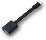 Dell USB-C to USB-A 3.0 Adapter 470-ABNE - USB-C to USB-A 3.0 view 3