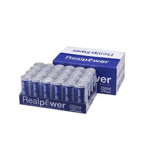 Realpower／レアルパワー エナジードリンク 250ml×24缶