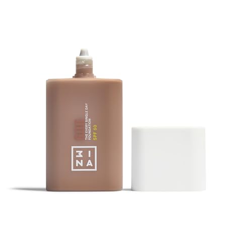 3INA - The Every Single Day Foundation SPF 50 606 - Tan neutral