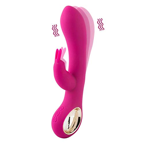 image for AXGG USB Charging Magic Heating Funny Toys for Woman Privacy comfortab