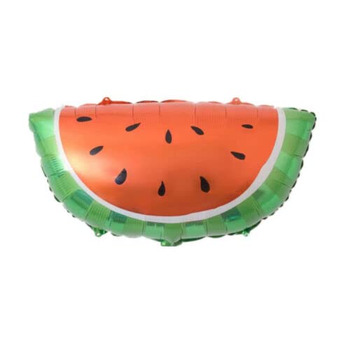 Watermelon Fruit Foil Balloon, 70cm (2 pack) — image 1