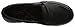 Skechers Women's Metronome Orchestrate Slip-On Loafer,Black Buckle,7.5 M US