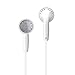 Noot Premium Earphones with Mic Stereo for iPhone, iPod, iPad, Android Smartphone, Tablets, MP3 Players - Classic