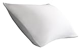 Spring Air 03388 300 Thread Count Cotton Dream Form Pillow with Microgel Down Alternative Fill