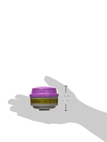 Premium Pack 75SCP100 Combination Gas and Vapor Cartridge (2-Pack) - Thumbnail 3