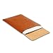 LAPOND 4 in 1 Bundle 13 Inch Laptop Sleeve Case for MacBook Air and MacBook Pro 13.3 Inches (4 in 1 Bundle, Light Brown)