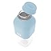 monbento - MB Positive S Iceberg blue kids water bottle - Bpa free - 12 Oz - Leak proof water bottle