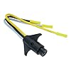 Attwood-Connector-Trolling-Motor-Male