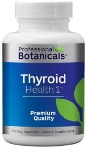 Thyroid Health One 90 Veg Capsules