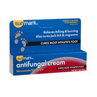 Sunmark Sunmark Antifungal Cream Miconazole Nitrate 2%, 1 oz