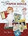 20th Century Paper Dolls, Identification & Values by