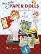 20th Century Paper Dolls, Identification & Values by
