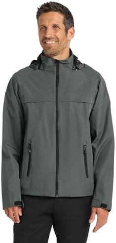 509 Barren Full Zip Jacket (Dark Ops - Medium) at Amazon Men's