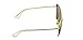 Diamond Candy Women's Fashion Sunglasses UV Protection Sexy Eyewear UV400 Goggles 3Gold
