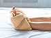 Bed Sores Heel Protectors - Protector Cushions for Pressute Sores - One Pair of Pressure Sore Foot Pads Pillows Suitable for Heels Feet Ankle Elbow