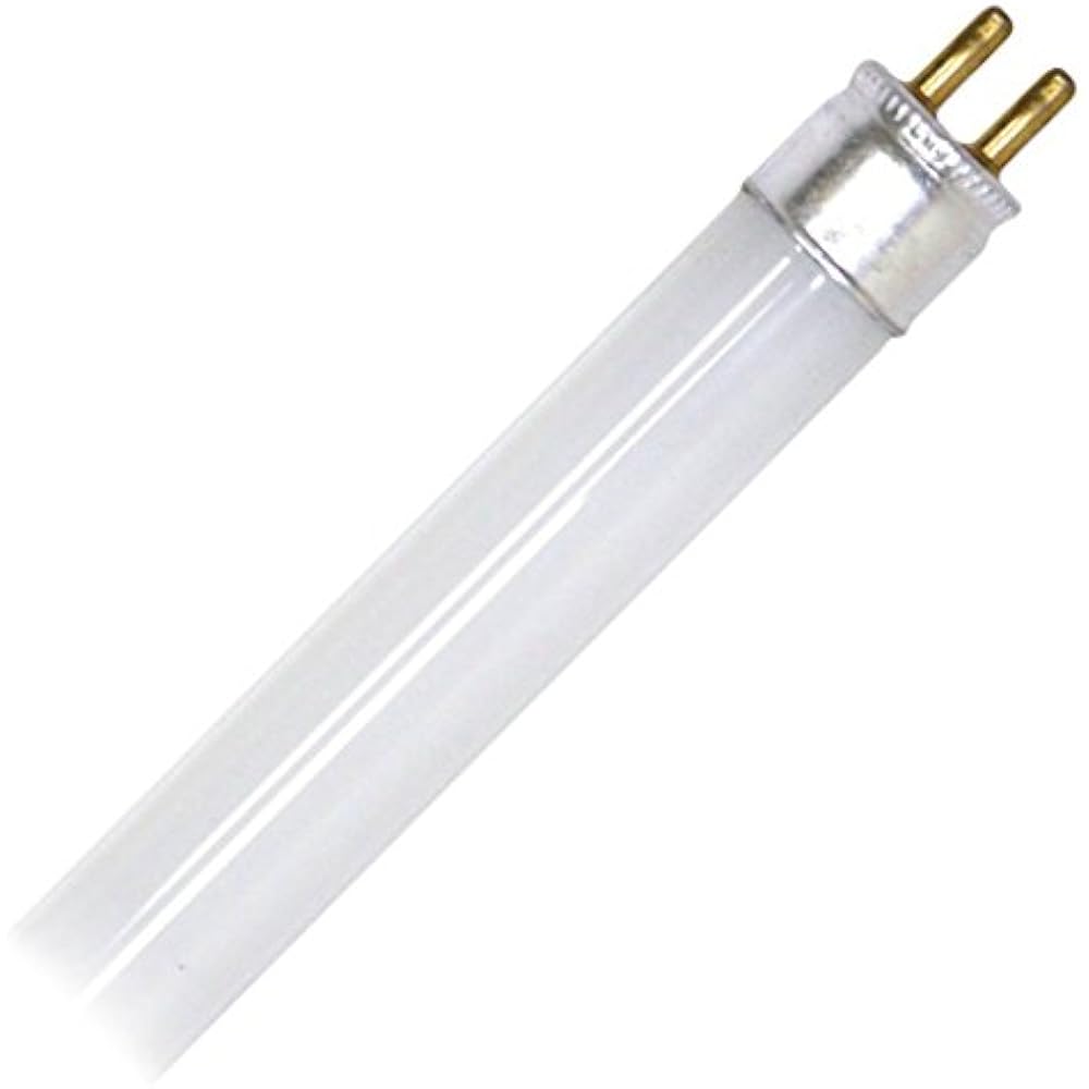 Westek 20122 FA100WBC 8W T4 101/2IN Straight Fluorescent Tube Light