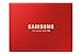 Samsung T5 Portable SSD 500GB - USB 3.1 External Solid State Drive with V-NAND Flash Memory Technology (MU-PA500R/WW) - Metallic Red primary