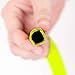 Country Brook Design - 1 Inch Climbing Spec Tubular Nylon Webbing (Hot Yellow, 10 Yards)
