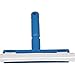 Vikan, Blue Squeegee,Fixed Head,Bench,10