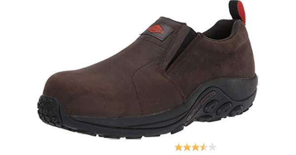 merrell shoes work
