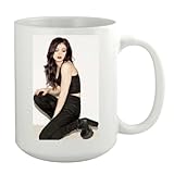 PEAS IN A POD Chrissy Costanza - 15oz White Ceramic