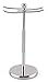 SALE!! - SmartShave Deluxe Chrome Razor and Brush Stand