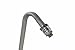 Sunsong 3401438 Power Steering Pressure Line Hose Assembly