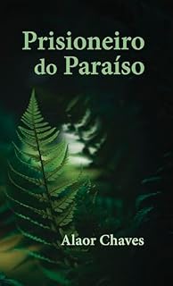 Livro Prisioneiro do Paraíso