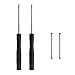 ANCOOL Screwdrivers Tools and Spring Bars Compatible with Vivoactive HR Smartwatch, 2PCS T6 Torx Screwdrivers Removal Tools and 2PCS Spring Bars