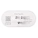 Wifi Smart Plug, ELEGIANT Mini Outlet Compatible with Alexa Echo Google Home and IFTTT, Energy Monitoring and Timer Function Smart Socket, No Hub Required, 2.4GHz Wifi Networks 16A