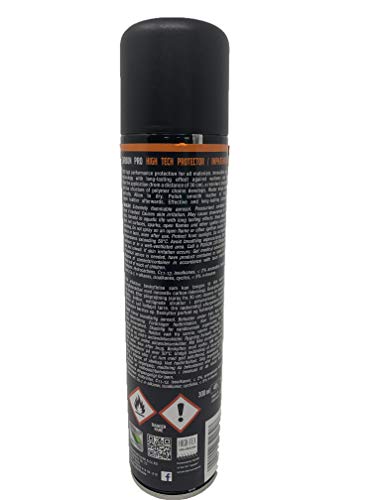 Collonil Carbon Pro Waterproofing Spray-New Breakthrough Carbon Fiber Technology - Waterproofing and - coolthings.us