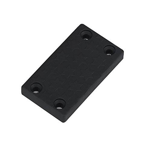 Vehicle and Home Concealed Magnetic Gun Mount & Holster with Rubber Coated for Firearm Accessory,Handgun,Pistol,Shotgun,Rifle,Truck,Car