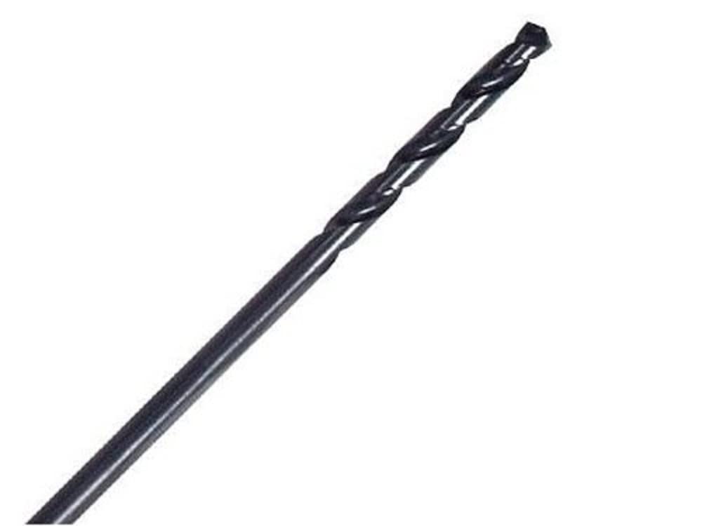 DEWALT DW1615 1/2-Inch by 6-Inch Aircraft Black Oxide Drill Bit