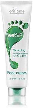 crema feet up oriflame