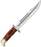 Buck Knives 0120BRS Cocobola Dymondwood General Knife