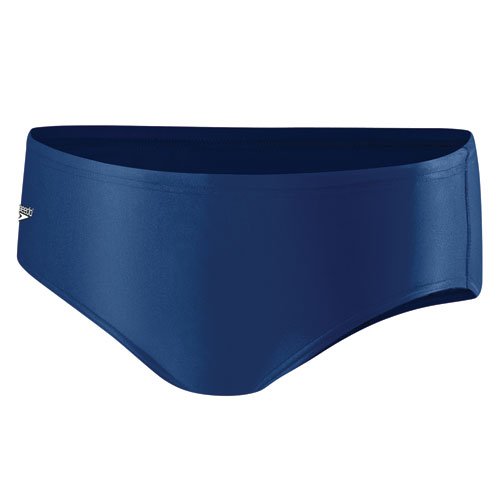 Speedo Boys’ Brief Swimsuit – Solid Lycra