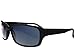 G&G Polarized BBST Big Head XXL Extra Wide 160mm Sunglasses Black Smoke