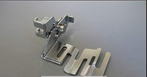 SimSel Elastic Cord Band Fabric Stretch Domestic Sewing Machine Foot Presser Low Shank