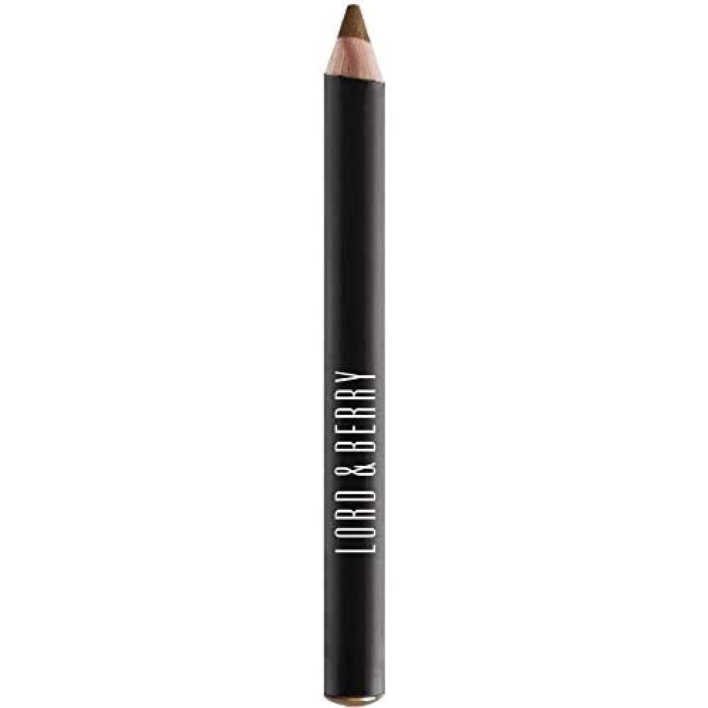 Lord & Berry LINE/SHADE GLAM Eye Liner - Soft & Creamy Rich Mettalic Color Pigment Formula for Ultra-Fluid Application, Waterproof Long Lasting Eyeliner Pencil, Easy to Use Eye Makeup, Doré