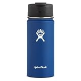 Hydro Flask Travel Coffee Flask - 16 oz, Cobalt