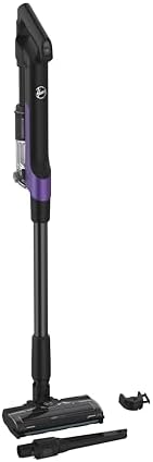Aspiradora Escoba sin Cable Ligera HF2, con 500 PowerTime, Que compacta el Polvo para Extender la Potencia de succión, Boquilla multisuperficie con Cepillo antienredos con Luces LED, HF2Z10H