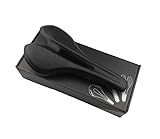 Platt Bike Saddle Comfortable Lightweight Full Carbon Fiber Bicycle Seat Fit Road Bike MTB Bike
