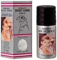 Super Reman’s Dooz 14000 With Vitamin E for Men Enhance Pleasure Delay Spray 45 cc 1x