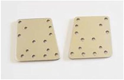 HAIBOXING HBX Part 24951 Centre Gearbox Guard Plate (L/R)