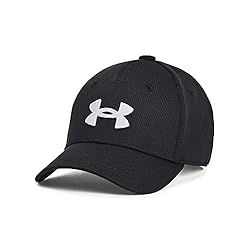 Under Armour boys Blitzing Cap Stretch Fit