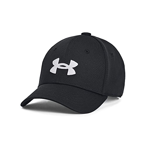 Under Armour boys Blitzing Cap Stretch Fit